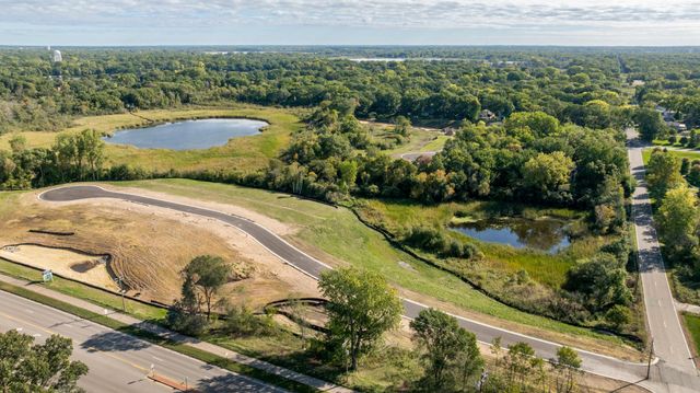 8916 NE Fraizer Court, Blaine, MN 55014
