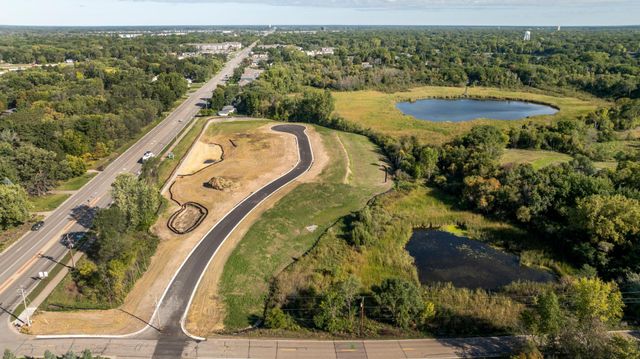8916 NE Fraizer Court, Blaine, MN 55014