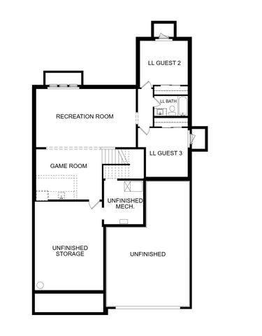 8916 NE Fraizer Court, Blaine, MN 55014
