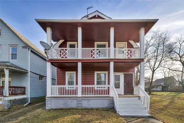 709 E 126th Street, Cleveland, OH 44108