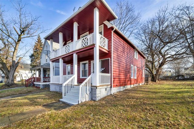 709 E 126th Street, Cleveland, OH 44108