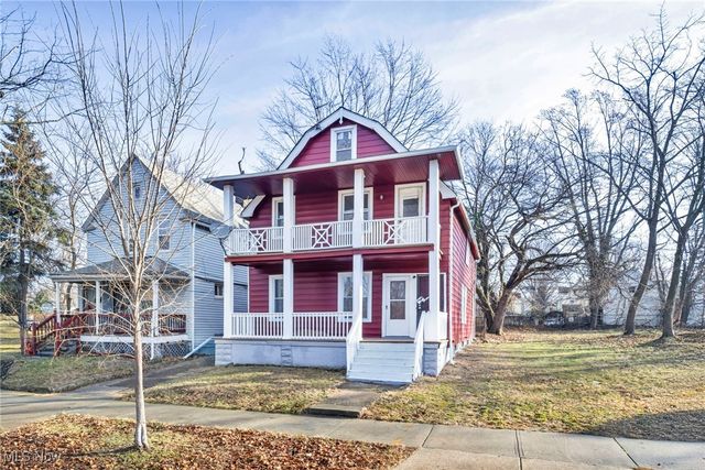 709 E 126th Street, Cleveland, OH 44108