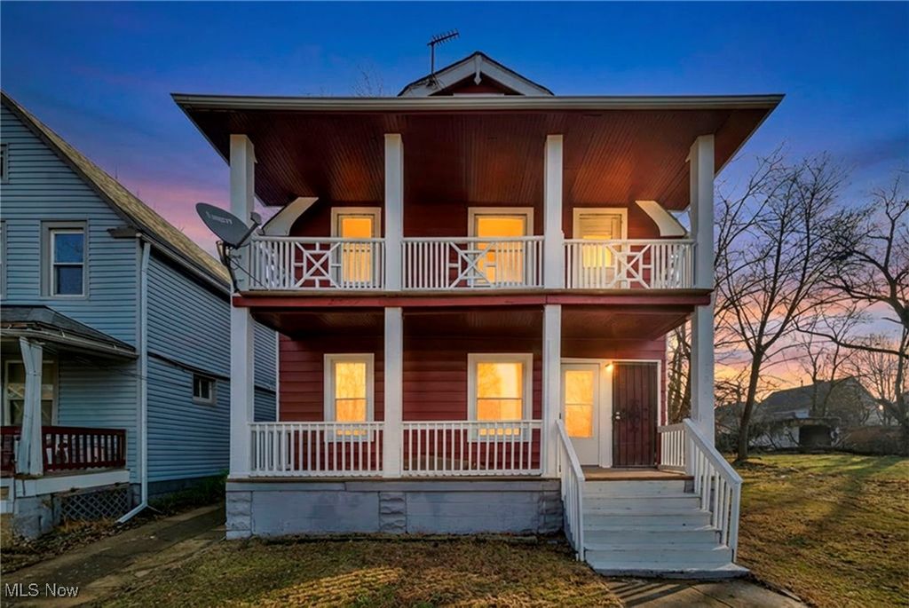 709 E 126th Street, Cleveland, OH 44108