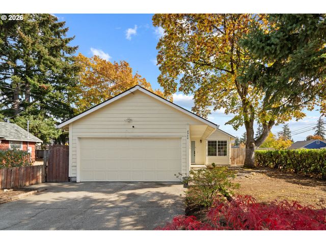8540 Se 66TH Ave, Portland, OR 97206