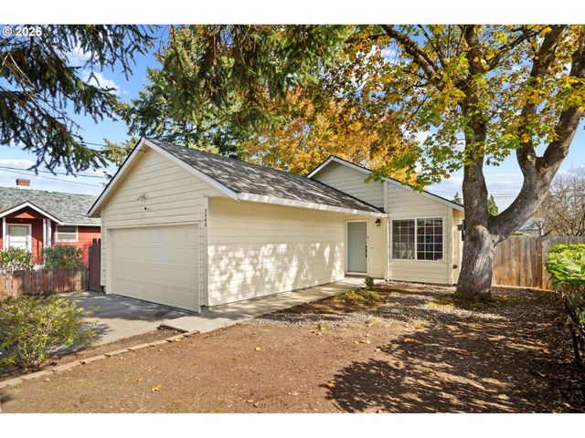 8540 Se 66TH Ave, Portland, OR 97206