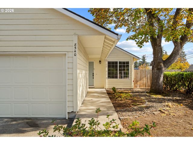 8540 Se 66TH Ave, Portland, OR 97206