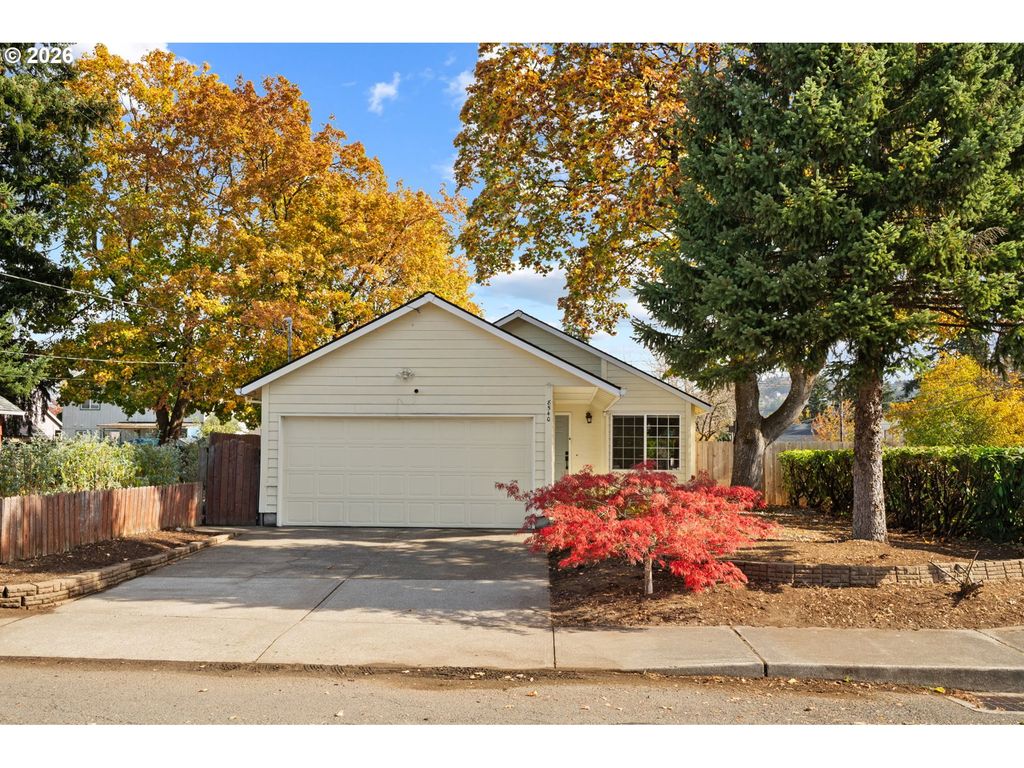 8540 Se 66TH Ave, Portland, OR 97206