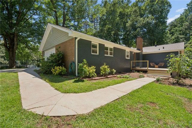 642 Sheppard Road, Stone Mountain, GA 30083