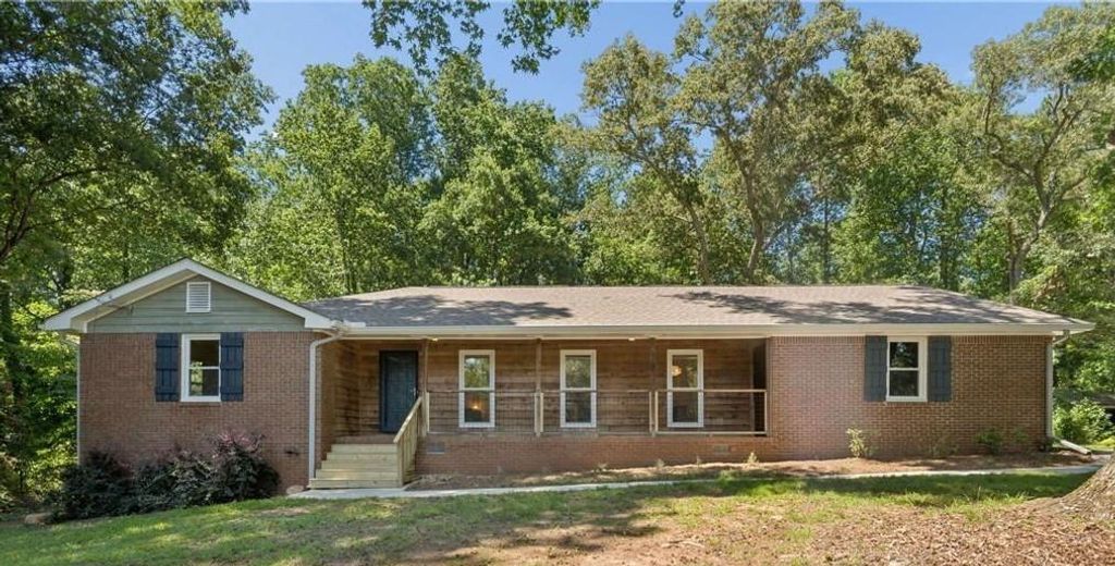 642 Sheppard Road, Stone Mountain, GA 30083
