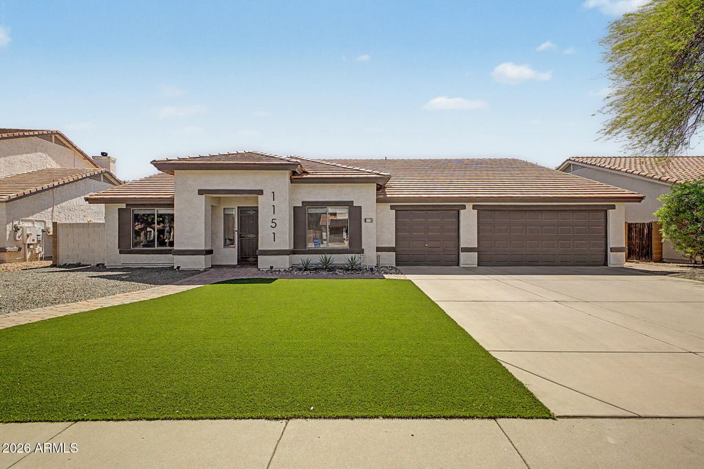 1151 E SHANNON Street, Gilbert, AZ 85295