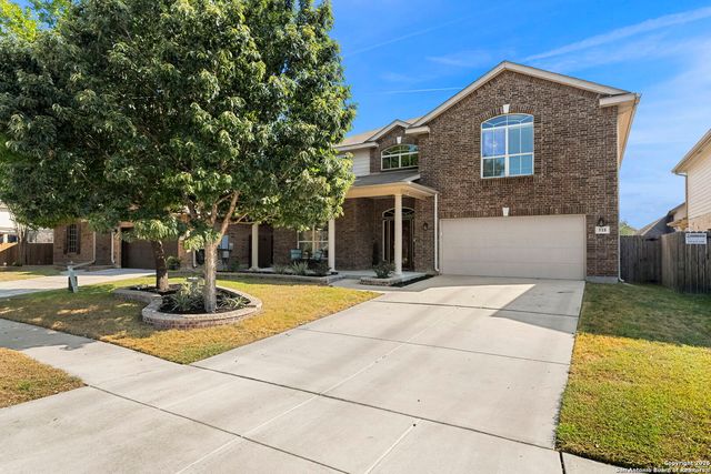 518 Eldridge Dr, Cibolo, TX 78108