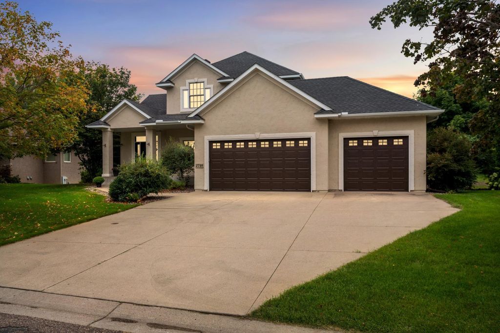 2748 105th Avenue NE, Blaine, MN 55449 — exterior