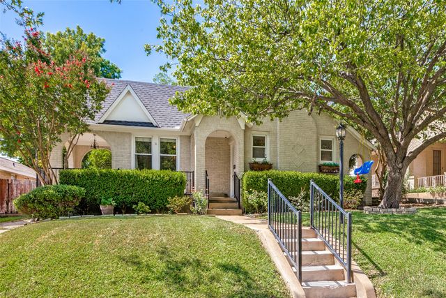 4417 El Campo Avenue, Fort Worth, TX 76107