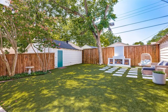 4417 El Campo Avenue, Fort Worth, TX 76107