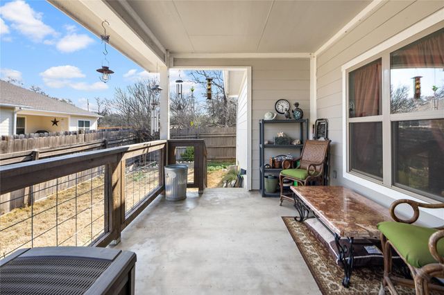 142 W Persimmon DR, Granite Shoals, TX 78654