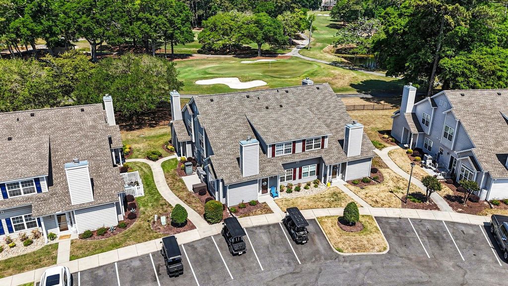 503 N 20th Ave. N # 53C, North Myrtle Beach, SC 29582 — exterior