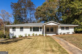 2277 Edgemore Drive SE, Atlanta, GA 30316