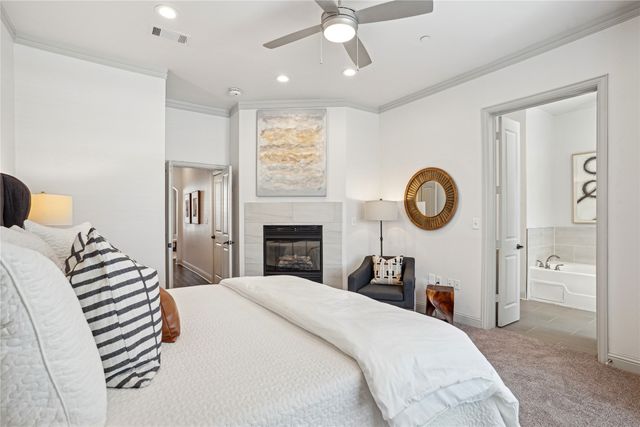 4201 Lomo Alto Drive 4722, Highland Park, TX 75219