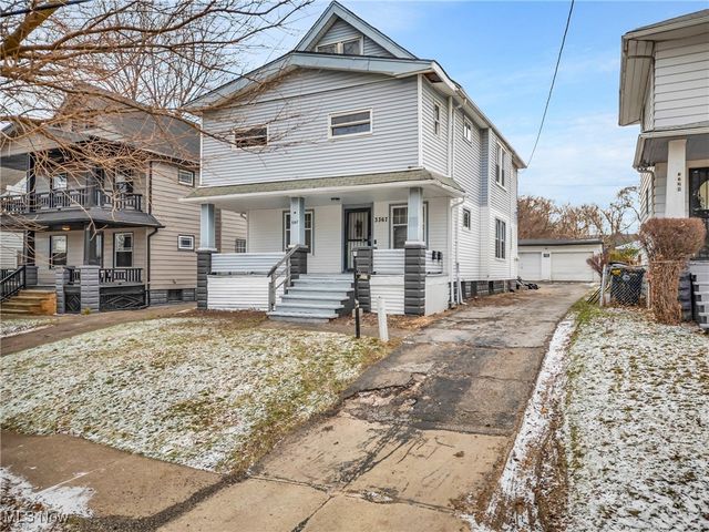 3367 E 102nd Street, Cleveland, OH 44104