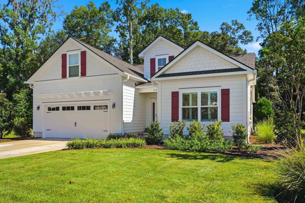 112 Northwoods Ct., Pawleys Island, SC 29585 — photo 3