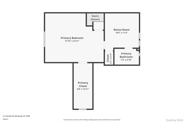 51 Lakeside Road, Newburgh, NY 12550