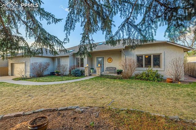 2693 Fairway Drive, Colorado Springs, CO 80909