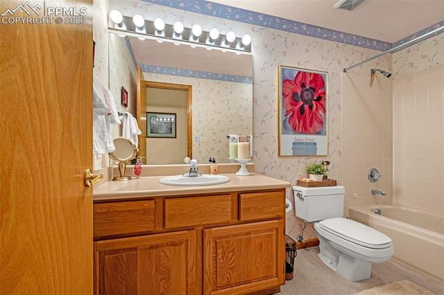 2693 Fairway Drive, Colorado Springs, CO 80909