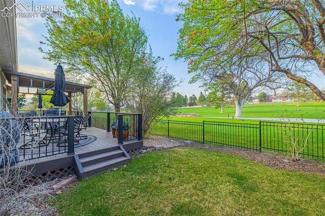 2693 Fairway Drive, Colorado Springs, CO 80909