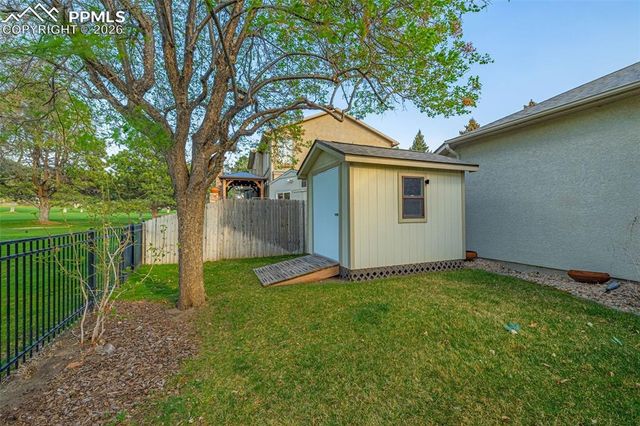 2693 Fairway Drive, Colorado Springs, CO 80909