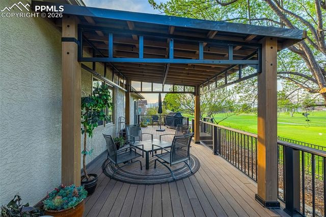 2693 Fairway Drive, Colorado Springs, CO 80909