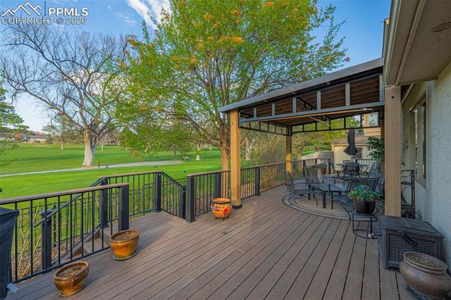 2693 Fairway Drive, Colorado Springs, CO 80909