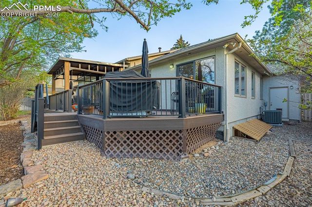 2693 Fairway Drive, Colorado Springs, CO 80909