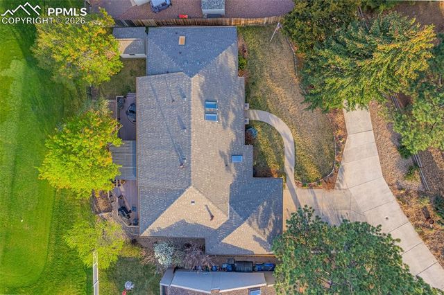 2693 Fairway Drive, Colorado Springs, CO 80909