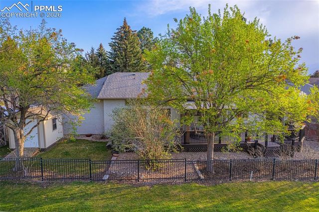 2693 Fairway Drive, Colorado Springs, CO 80909