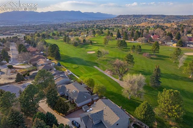 2693 Fairway Drive, Colorado Springs, CO 80909