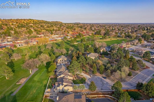 2693 Fairway Drive, Colorado Springs, CO 80909