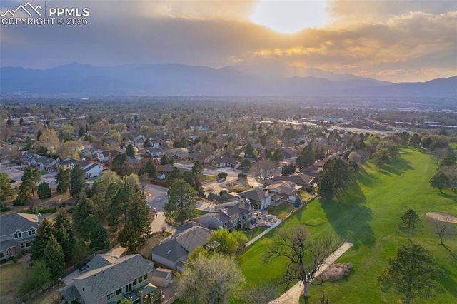 2693 Fairway Drive, Colorado Springs, CO 80909