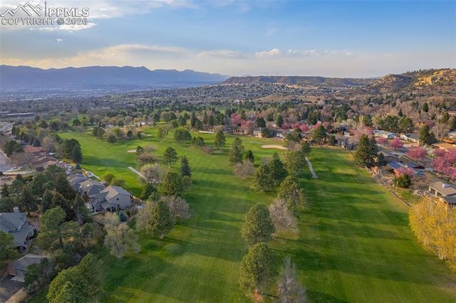 2693 Fairway Drive, Colorado Springs, CO 80909