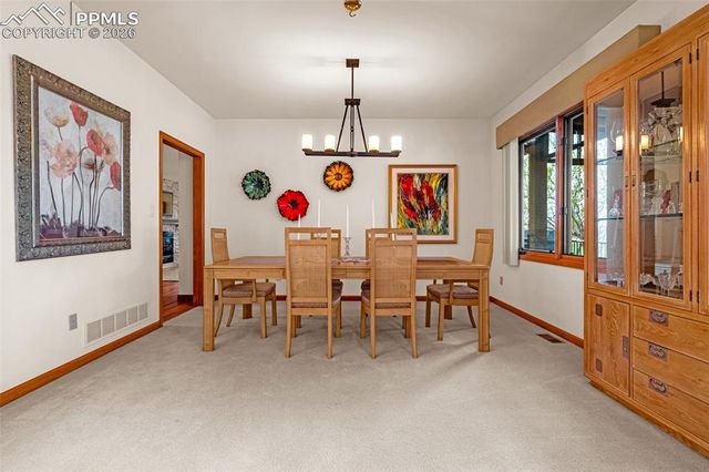 2693 Fairway Drive, Colorado Springs, CO 80909