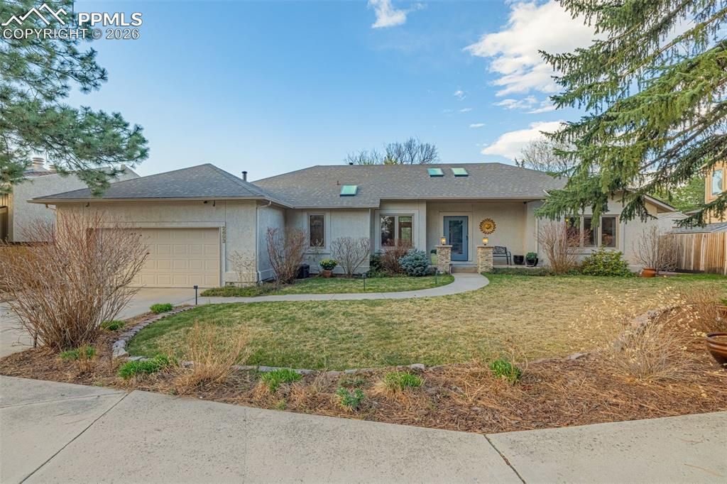 2693 Fairway Drive, Colorado Springs, CO 80909
