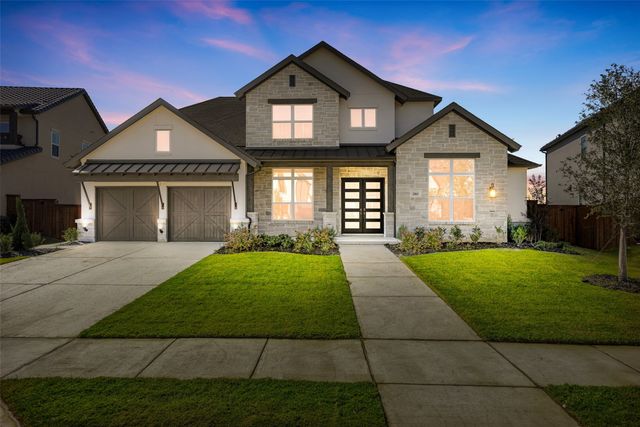 2461 Heathrow Lane, Prosper, TX 75078