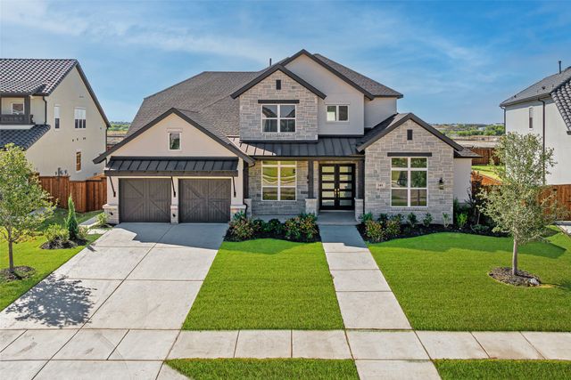 2461 Heathrow Lane, Prosper, TX 75078