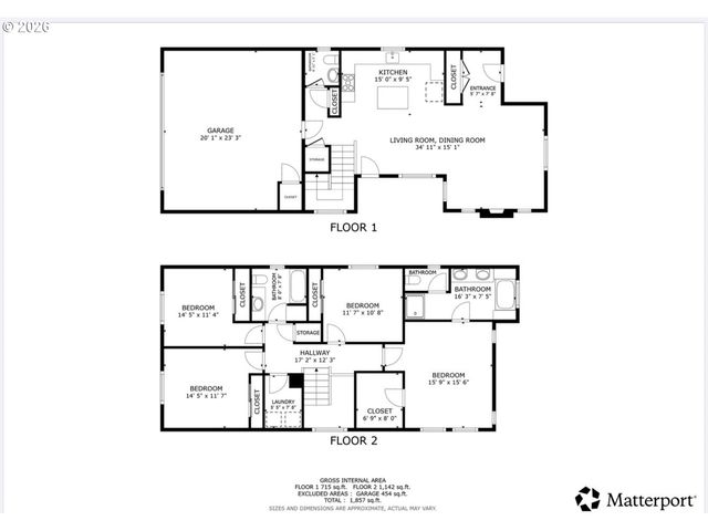 31066 Nw BROOKING St, North Plains, OR 97133