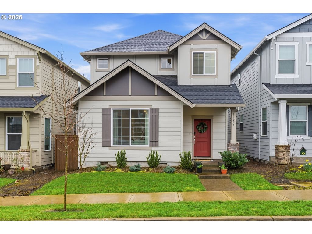 31066 Nw BROOKING St, North Plains, OR 97133