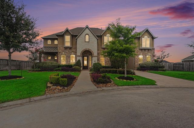 16403 Baston Creek Drive, Cypress, TX 77433