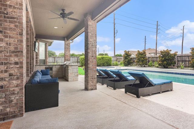 16403 Baston Creek Drive, Cypress, TX 77433