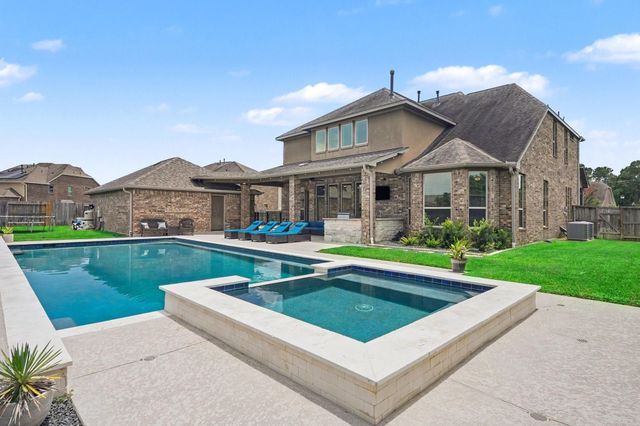 16403 Baston Creek Drive, Cypress, TX 77433