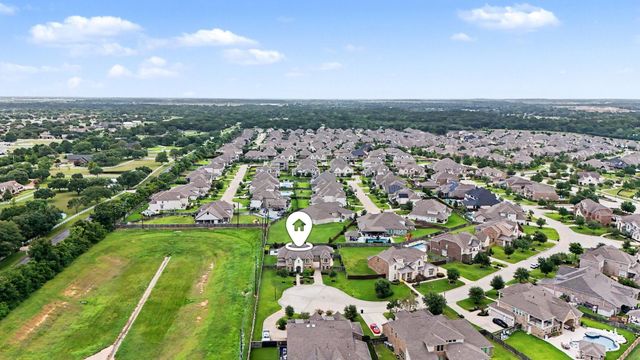 16403 Baston Creek Drive, Cypress, TX 77433