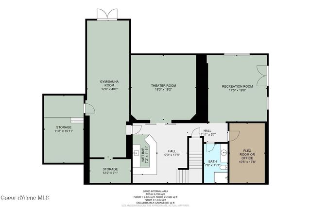 1238 S Reynolds Rd, Coeur D'alene, ID 83814