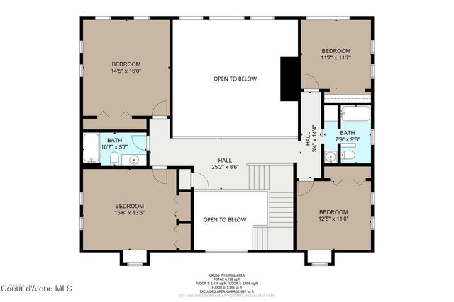 1238 S Reynolds Rd, Coeur D'alene, ID 83814